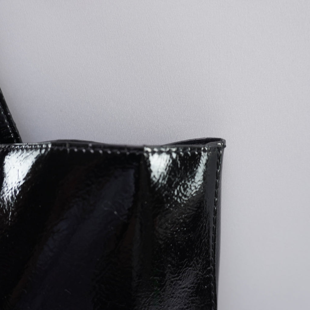 Bolso Baguette Guess para Mujer Usado - Negro