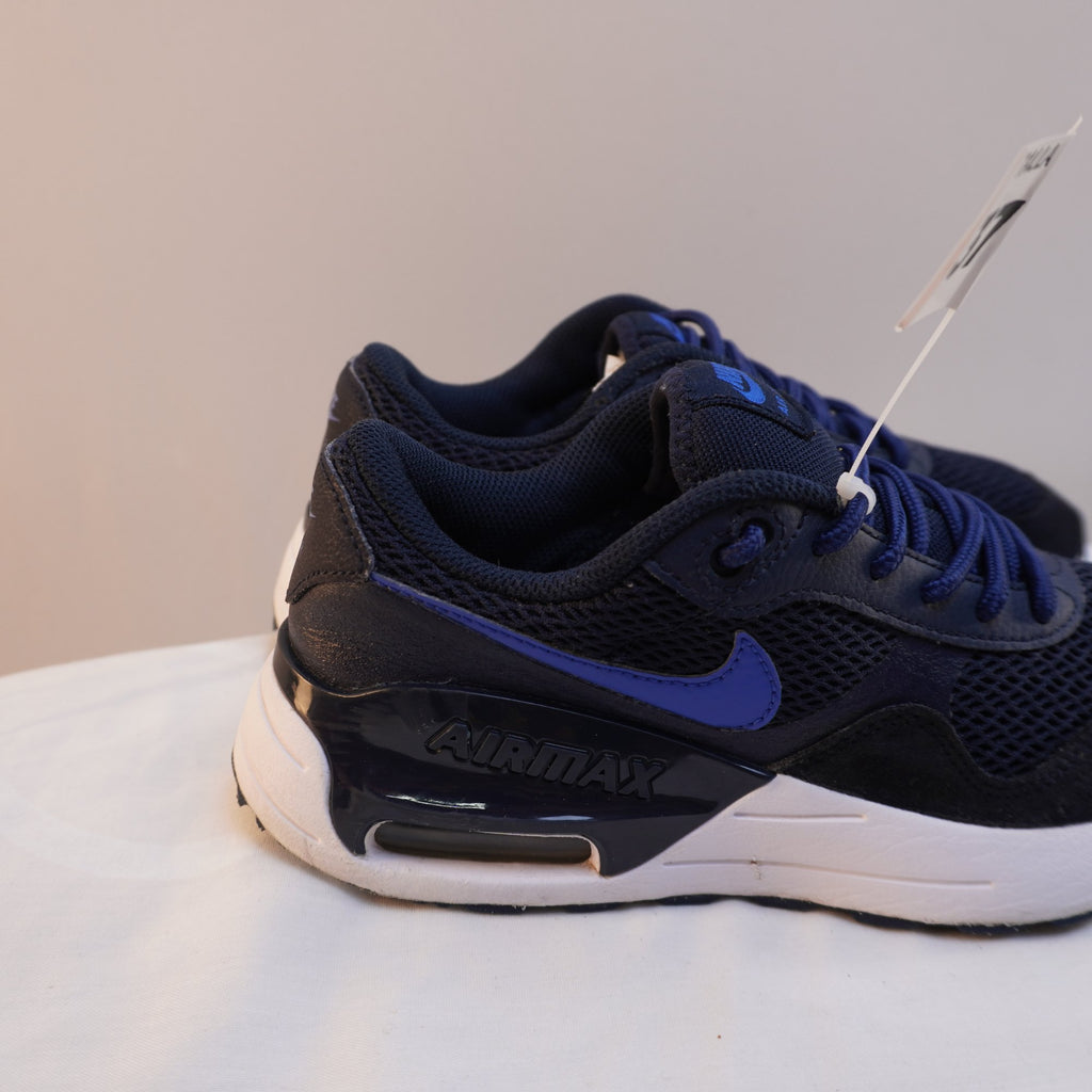 Zapatillas Nike para Mujer Usadas - Azul, 37