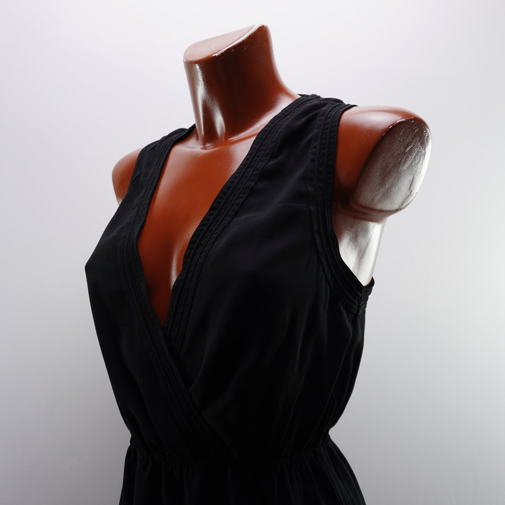Vestido Natura para Mujer Usado - Negro, XS
