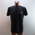 Camiseta de Manga Corta Pierre Cardin para Hombre Usada - Negra, L