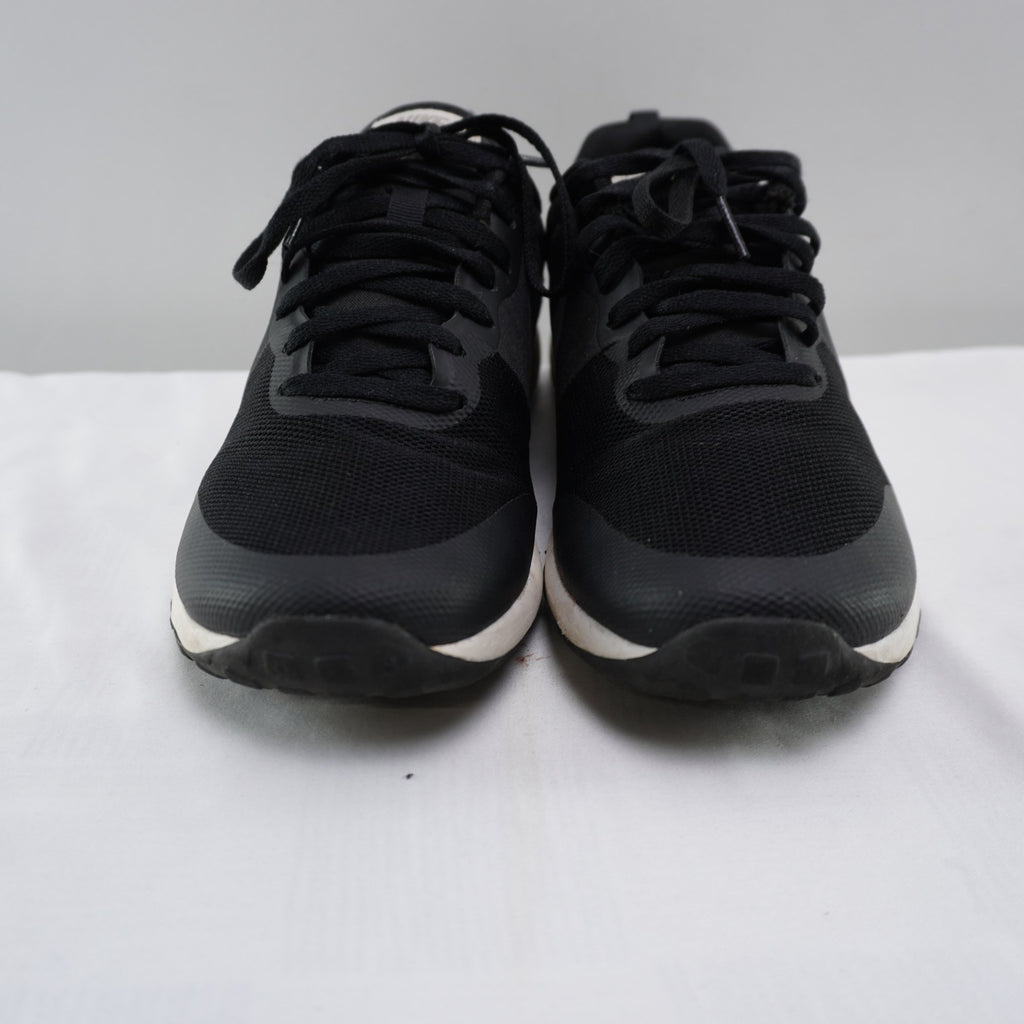 Zapatillas Nike para Mujer en Negro Talla 38 - Usadas en Muy Buen Estado