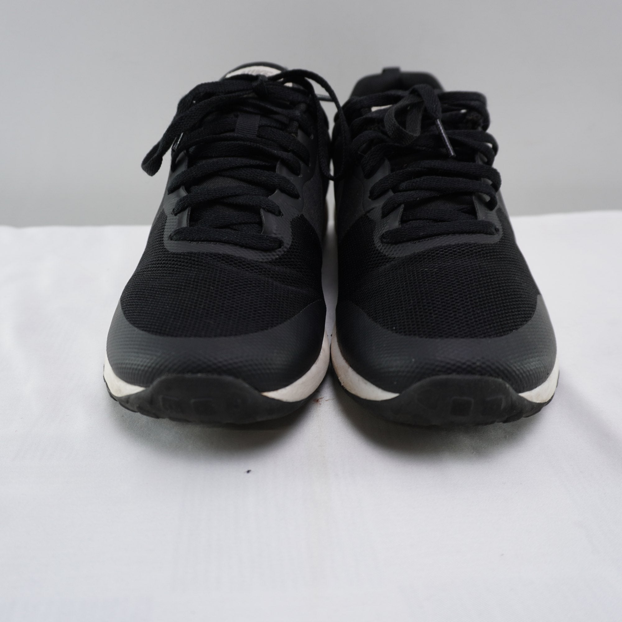 Zapatillas Nike para Mujer en Negro Talla 38 - Usadas en Muy Buen Estado