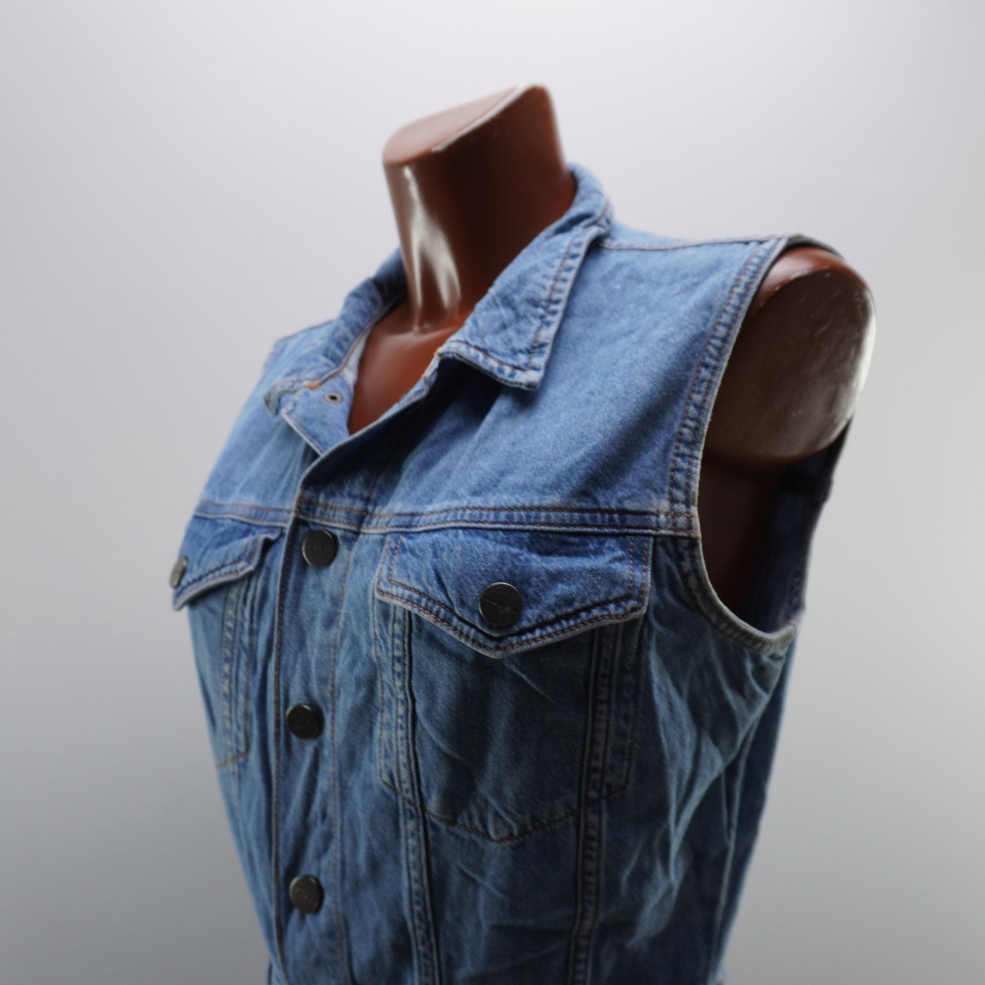 Jumpsuit Waven para Mujer Usado - Azul, Talla Única