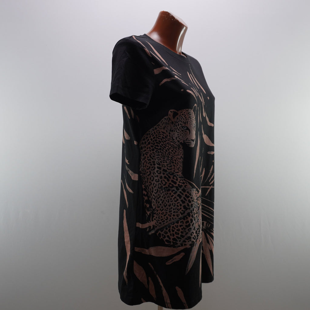 Vestido Desigual para Mujer Usado - Negro, M