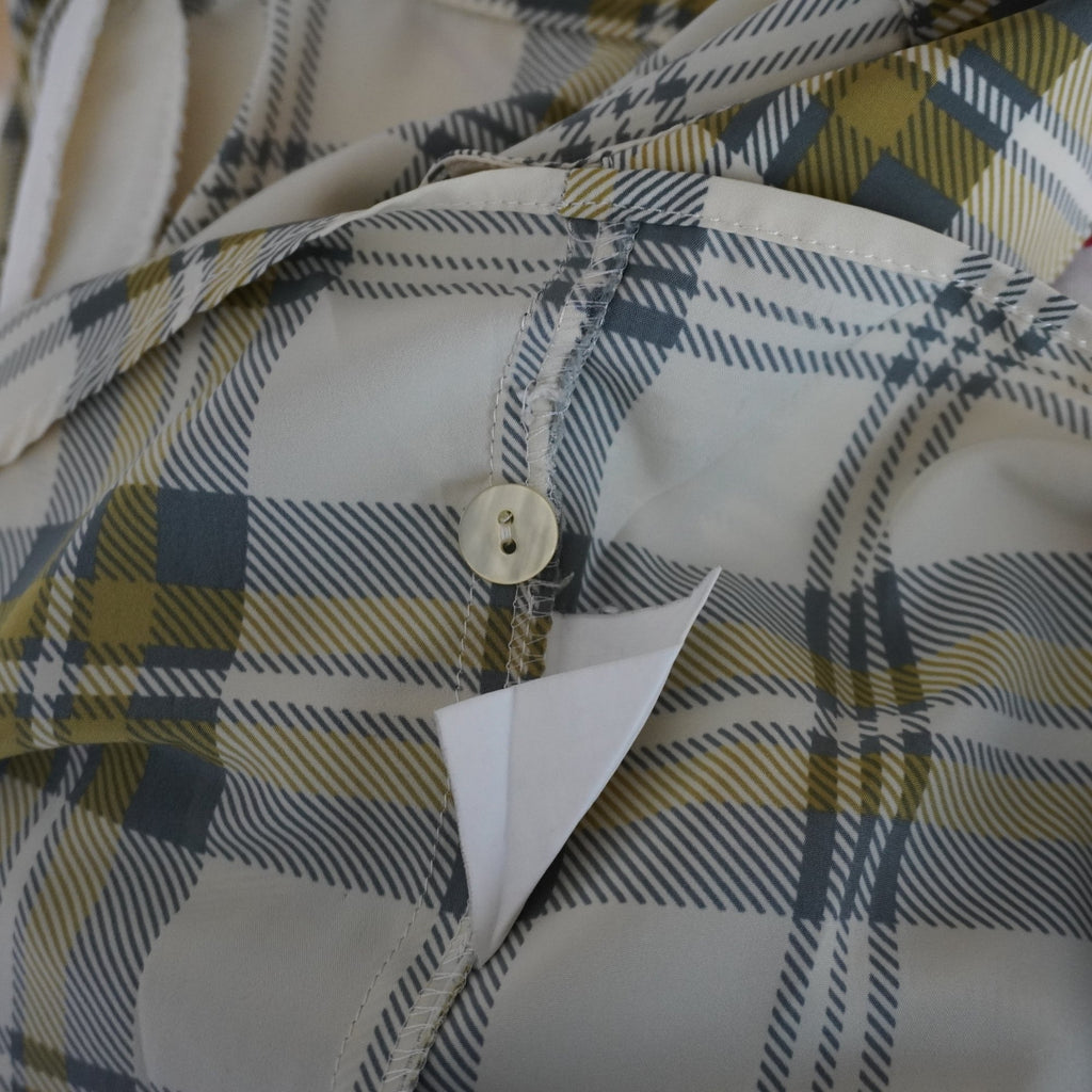 Camisa Burberry para Mujer Usada - Marrón, XL