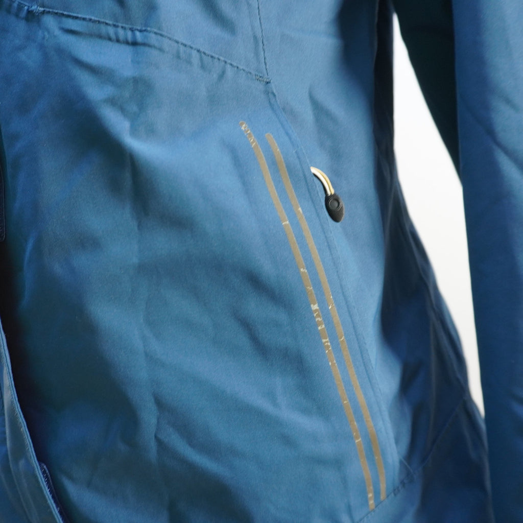 Parka Icepeak para Mujer Usada - Azul Marino, L