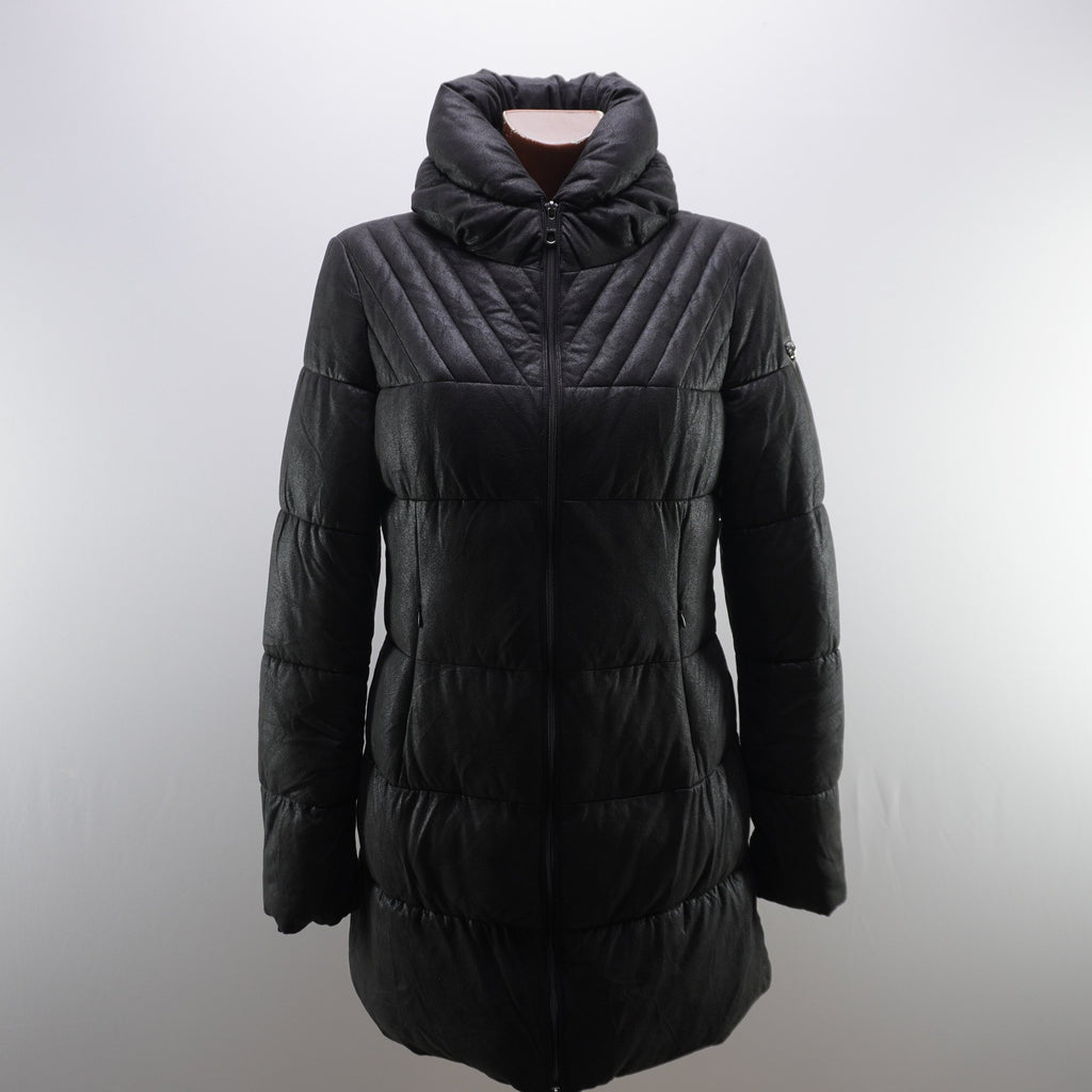 Parka Guess para Mujer Usada - Negra, L
