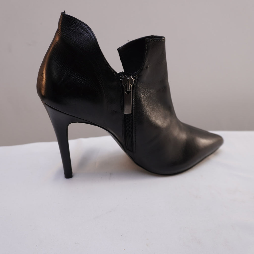 Botas Eva para Mujer Usadas - Negros, Talla 38