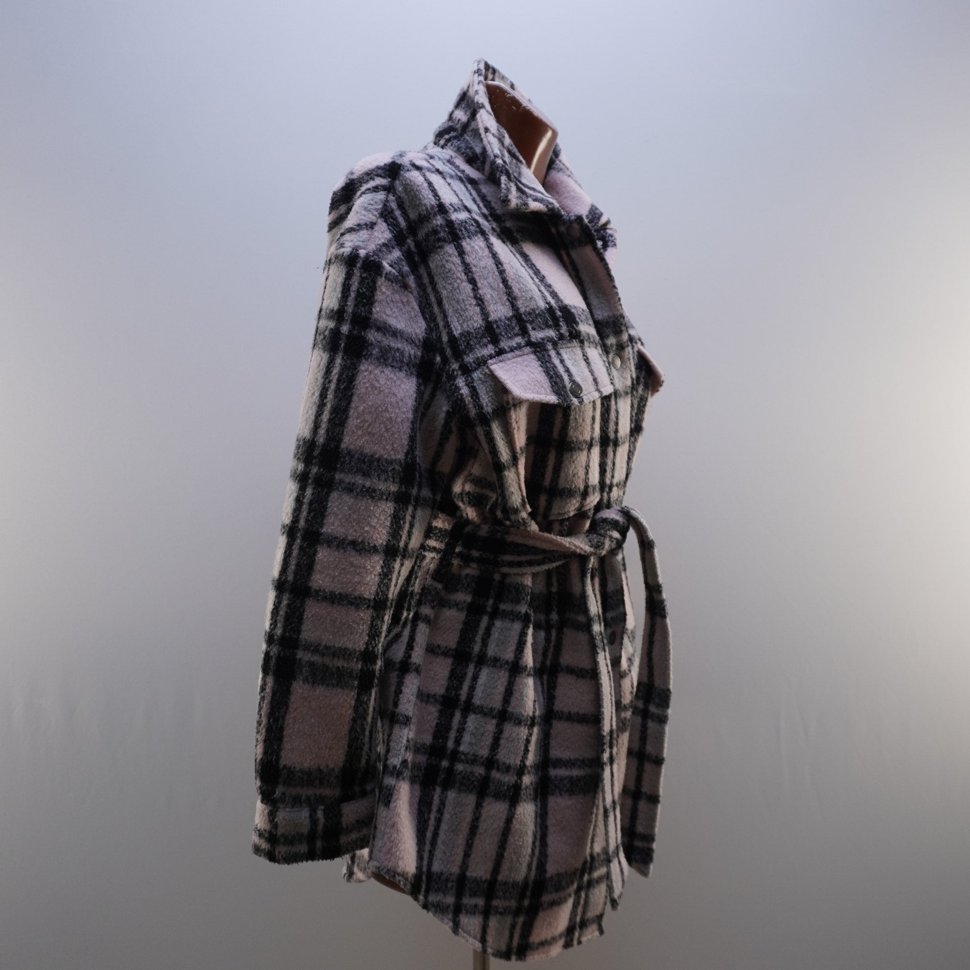 Sobretodo Only para Mujer Usado - Multicolor, S