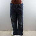 Vaqueros Tommy Hilfiger para Hombre Usados - Azul Marino, L