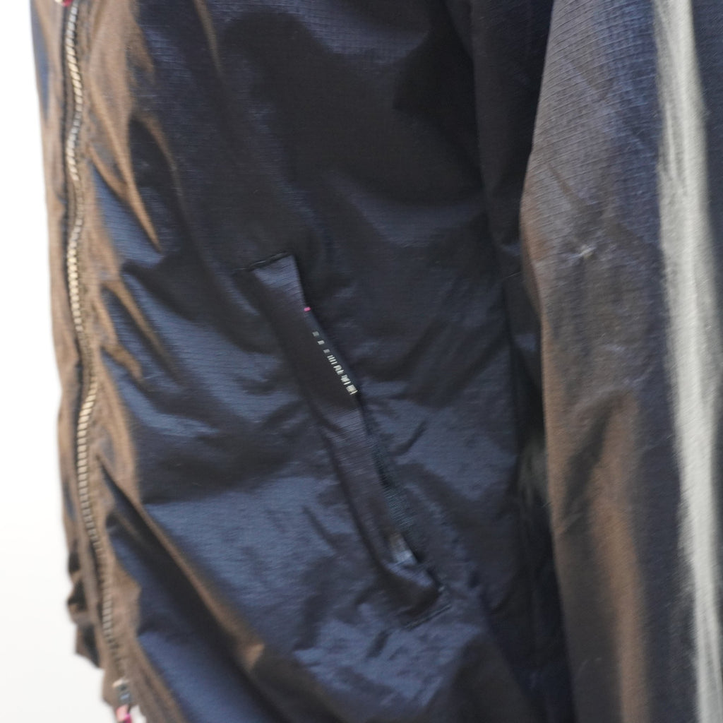 Parka Superdry para Mujer Usada - Negra, M