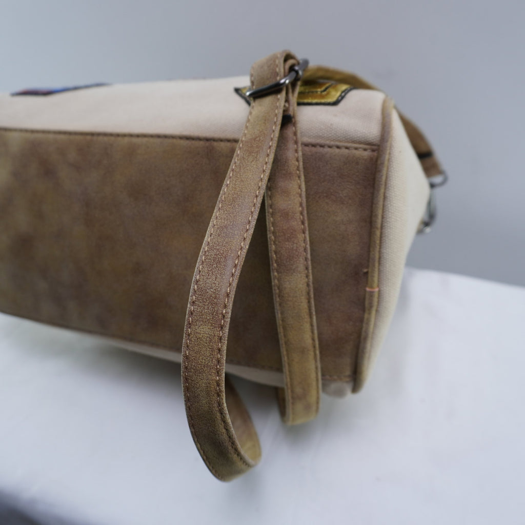 Bolso Baguette AP para Mujer Nuevo - Beige