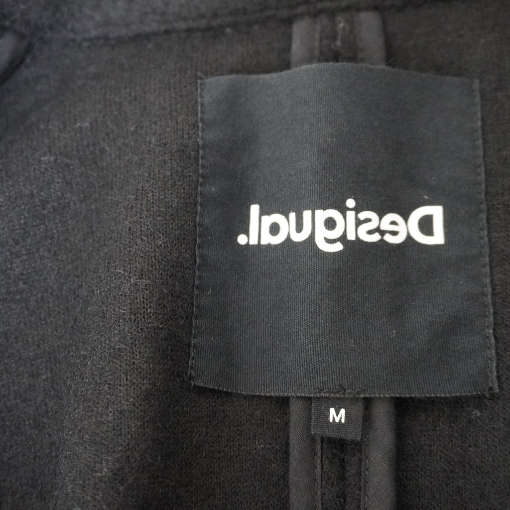 Sobretodo Desigual para Mujer Usado - Negro, M