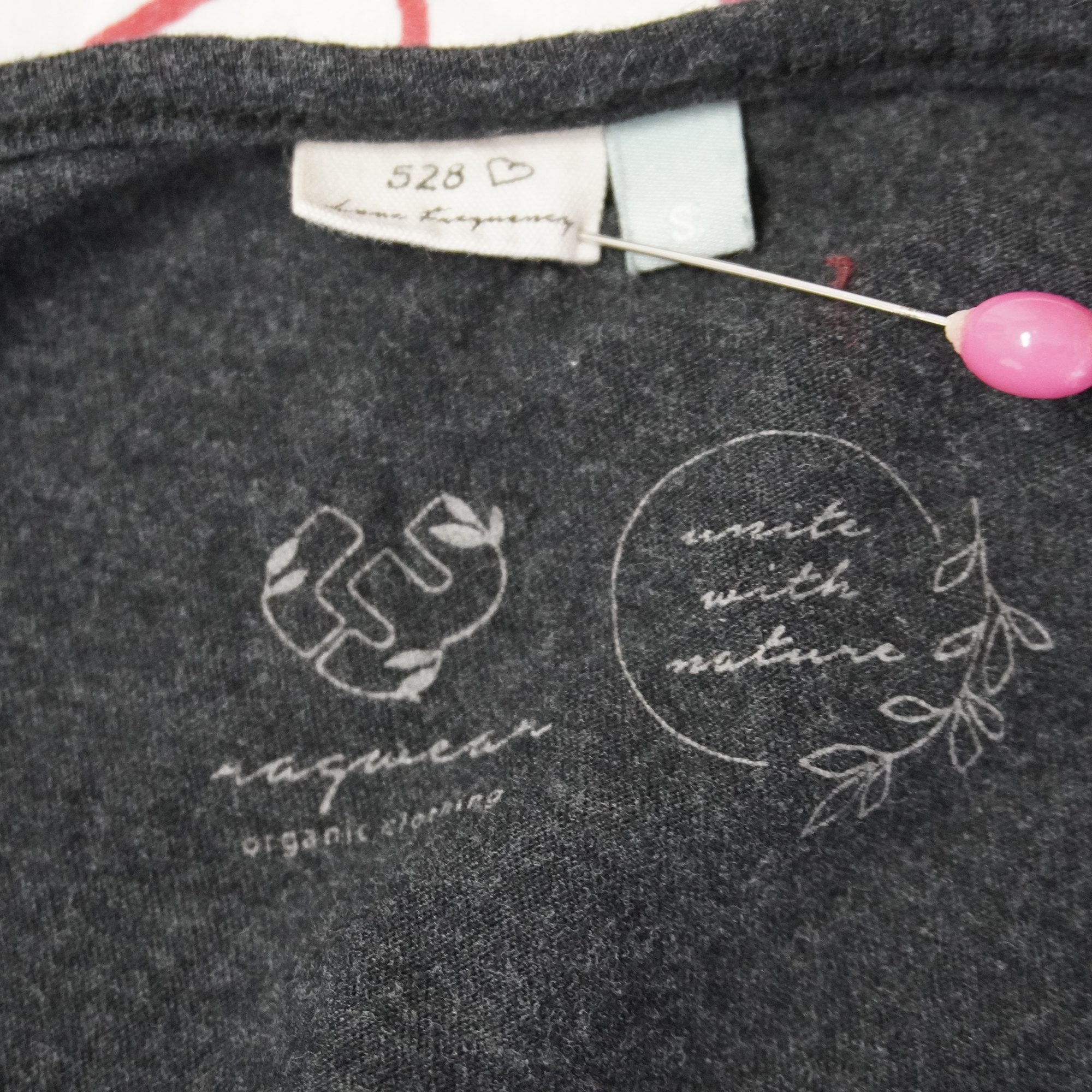 Vestido Ragwer para Mujer Usado - Gris, Muy Buen Estado