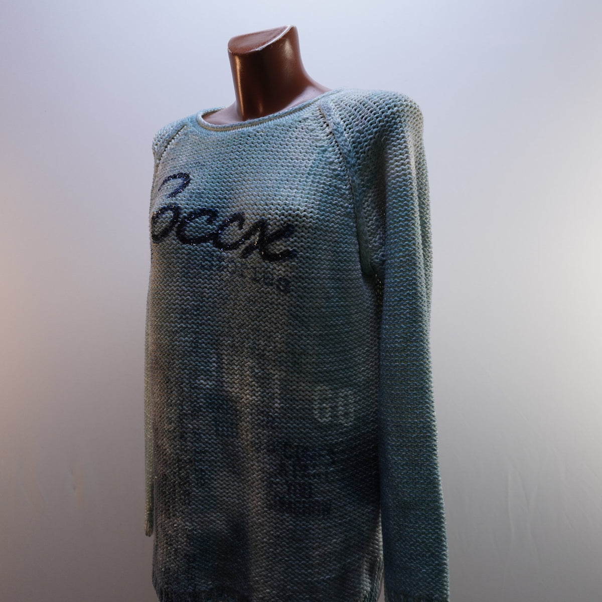Suéter Soccx para Mujer Usado - Azul, Muy Buen Estado