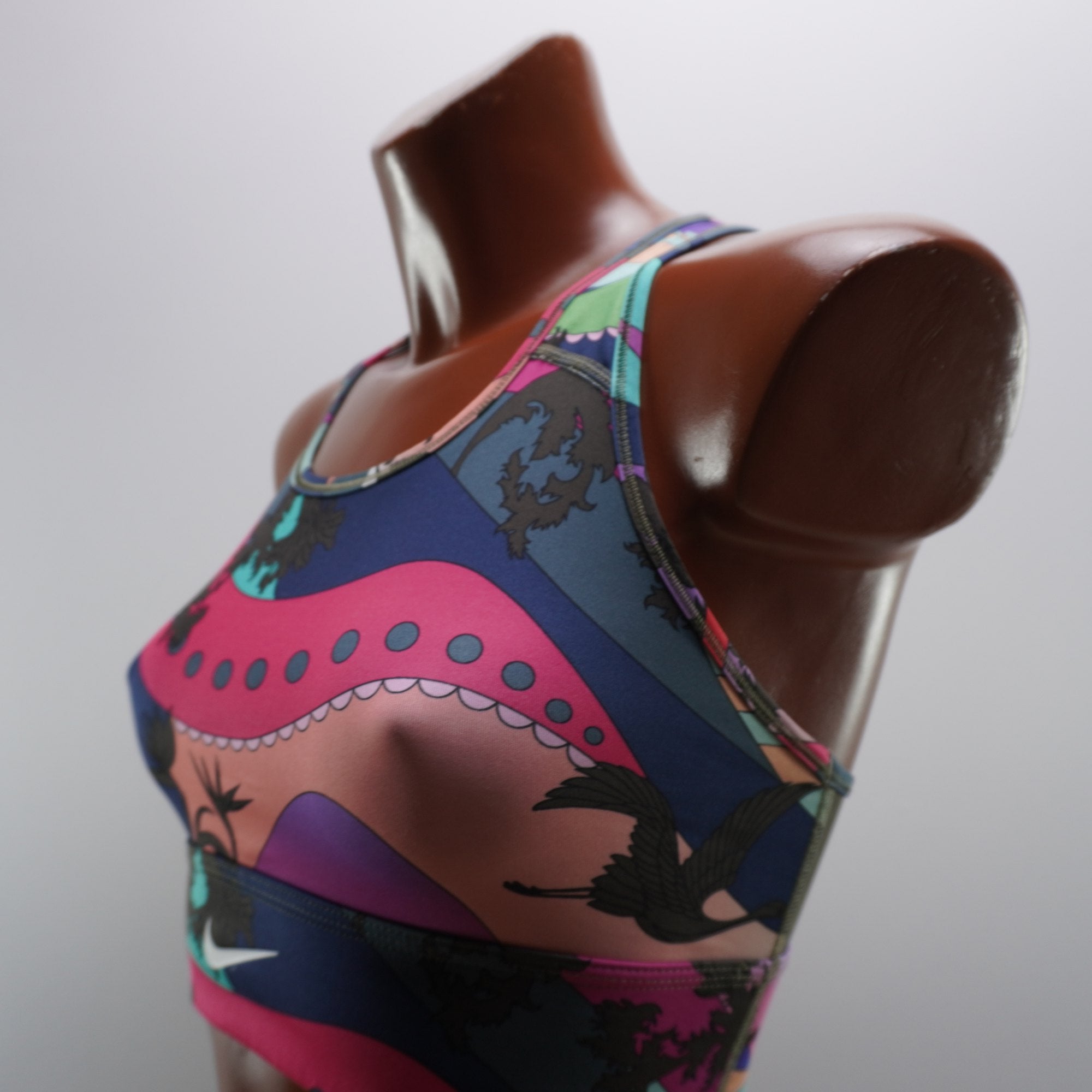 Vestido de Baño Nike para Mujer Usado - Pequeño (S), Muy Buen Estado