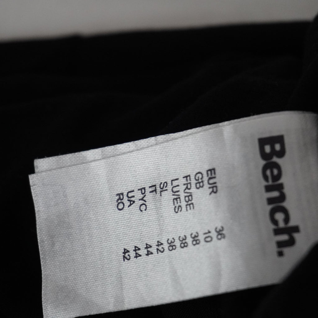 Mono Bench para Mujer Usado - Negro, S