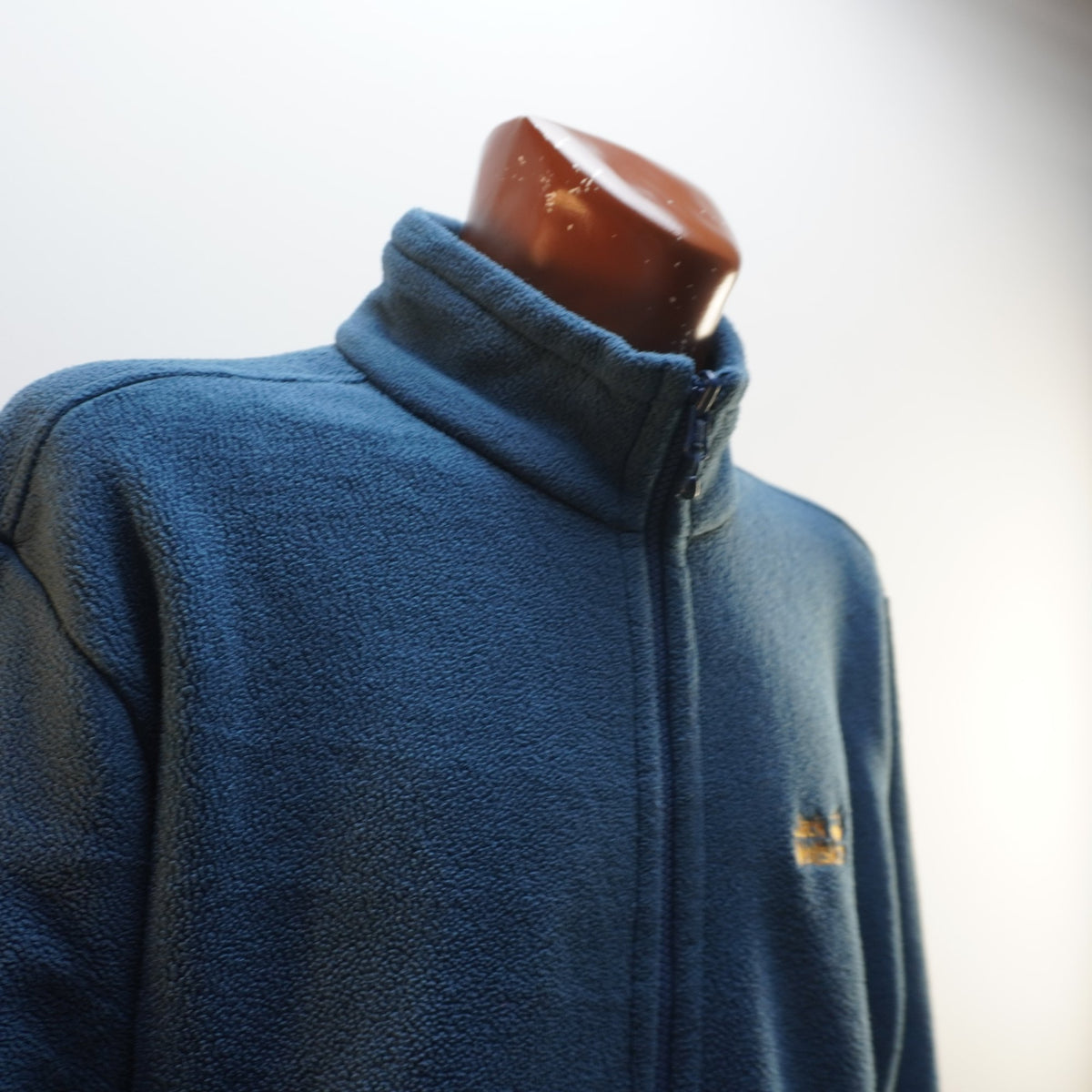 Sudadera con Capucha Jack Wolfskin para Hombre Usada - Azul, XXXL