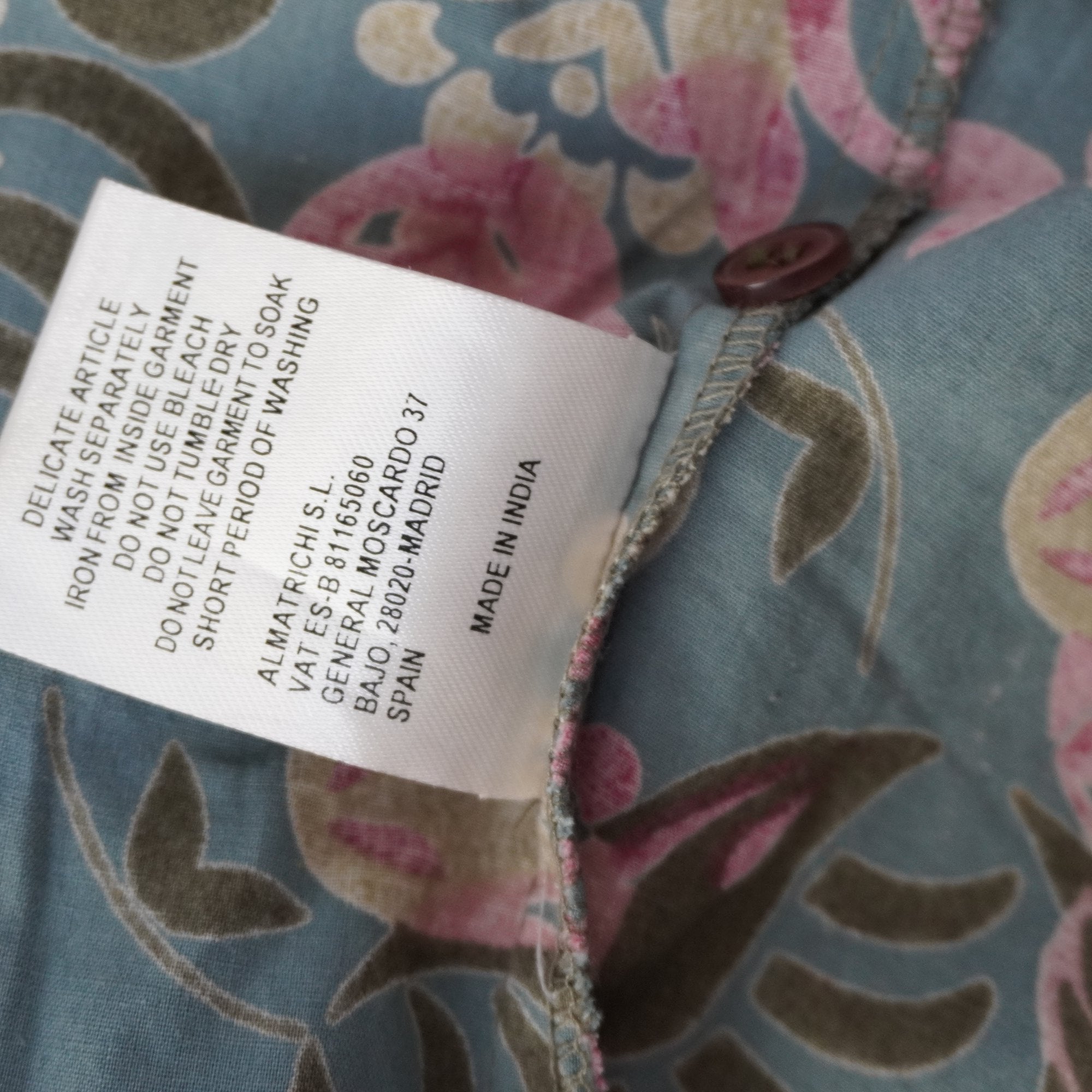 Vestido Almatrichi para Mujer Usado - Multicolor, XL