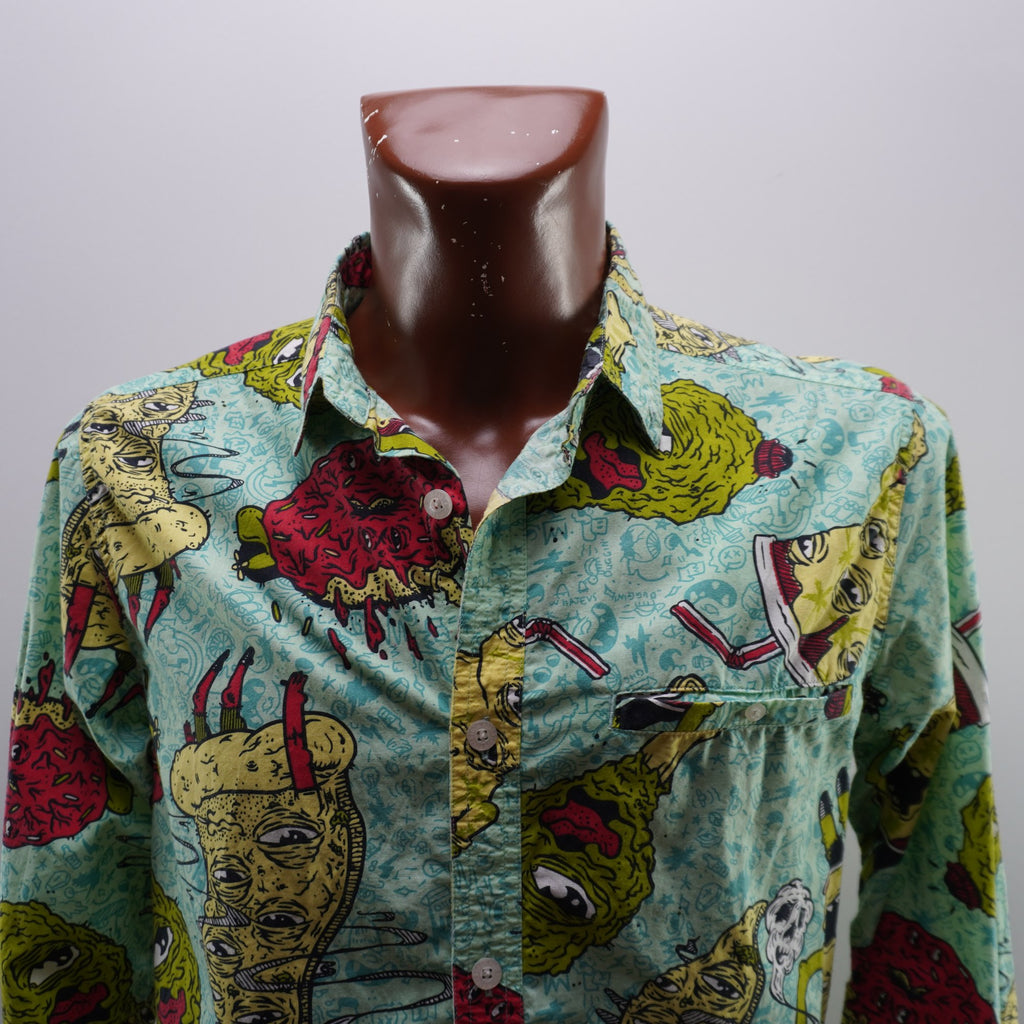 Camisa Iron Fist para Hombre Usada - Multicolor, M