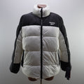 Parka Reebok para Mujer Usada - Blanca, XL