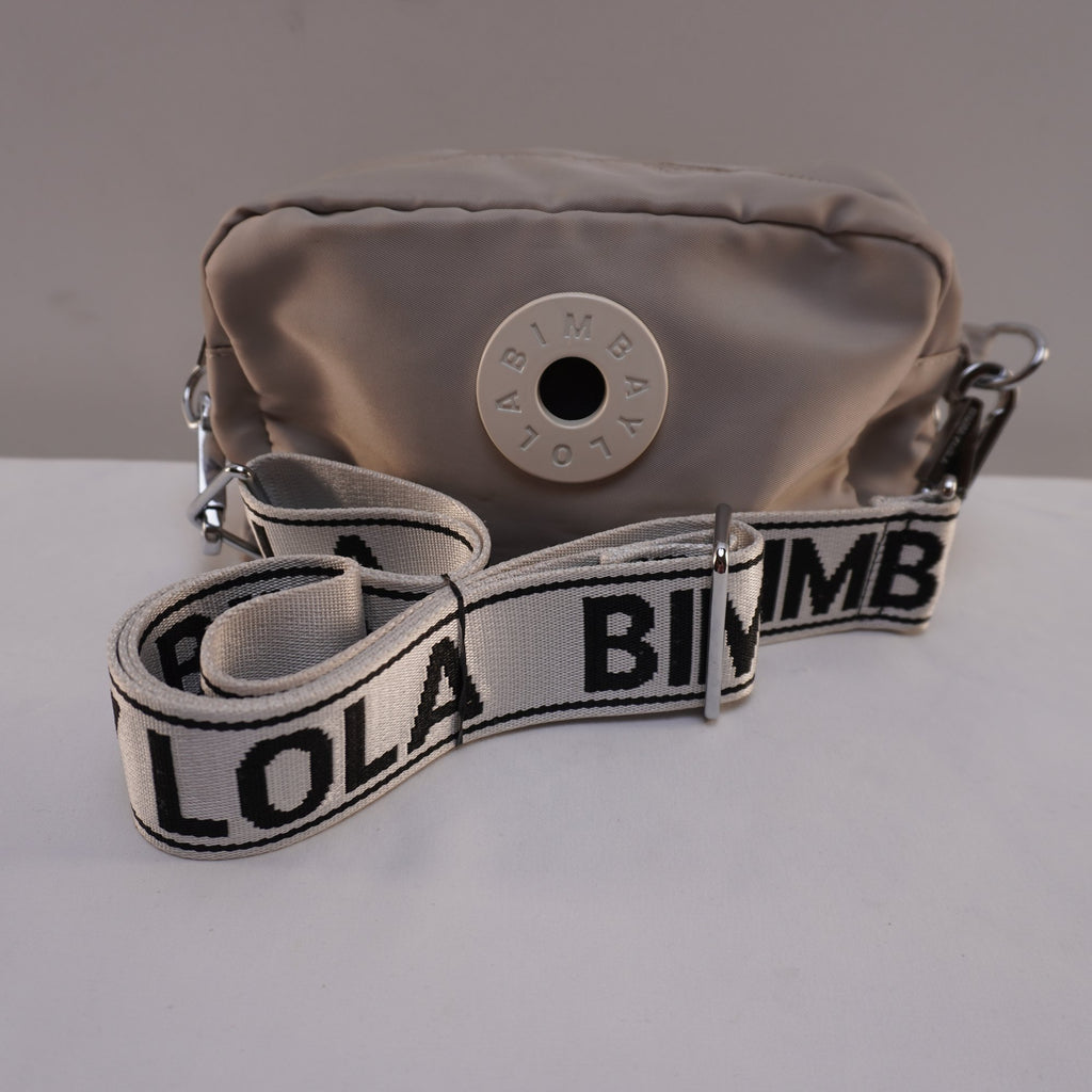 Bolso Baguette Bimba y Lola para Mujer Usado - Beige