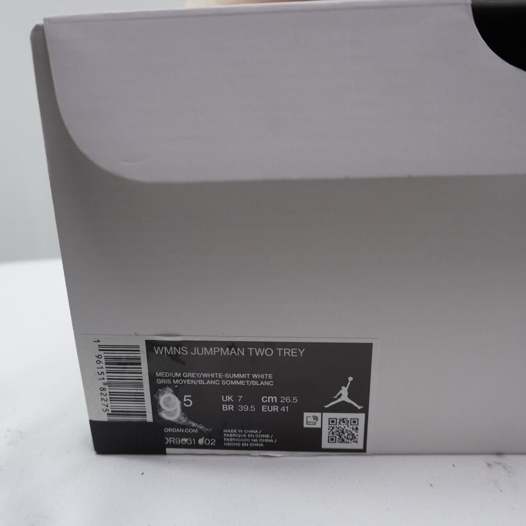 Zapatillas Blancas para Hombre Usadas - Talla 41