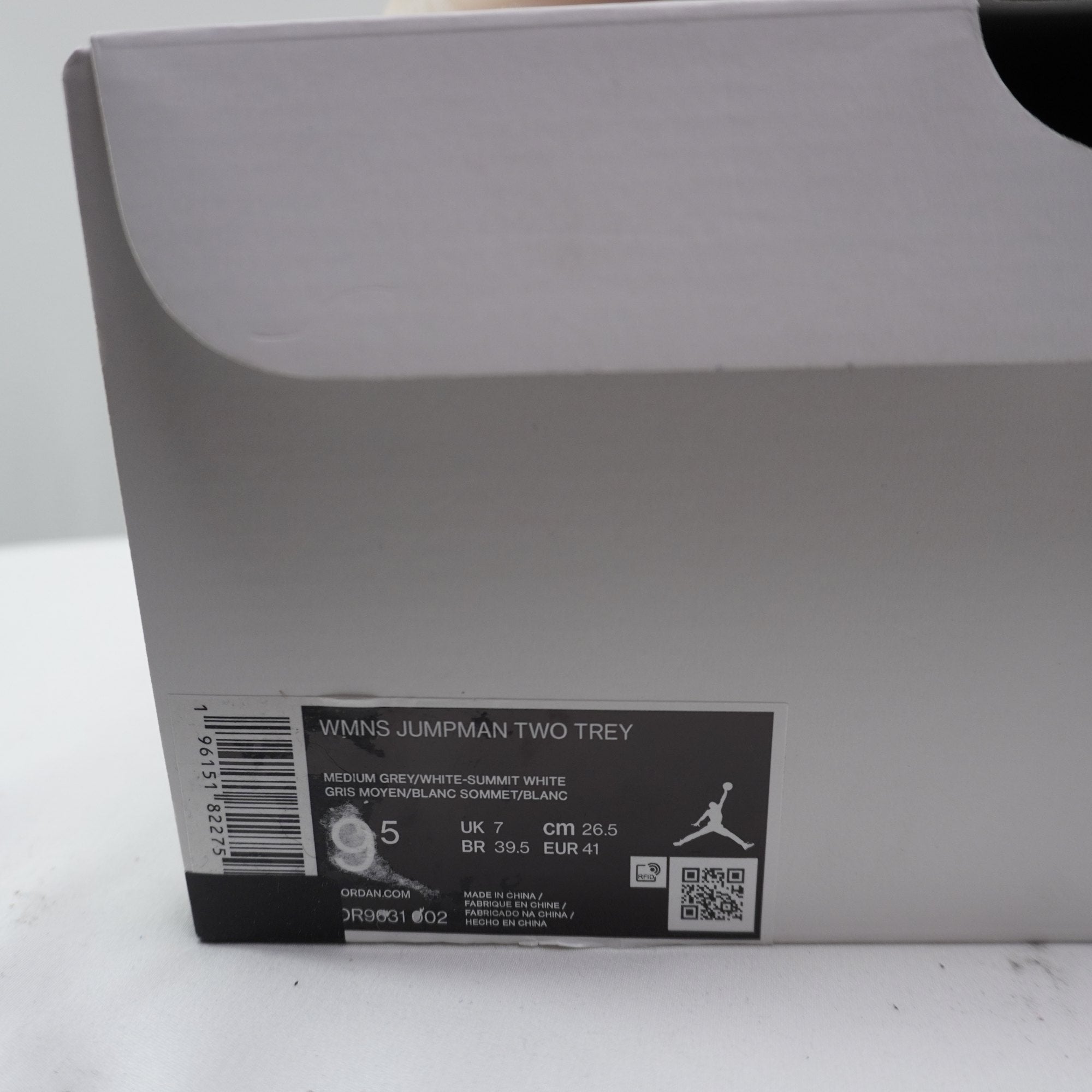 Zapatillas Blancas para Hombre Usadas - Talla 41