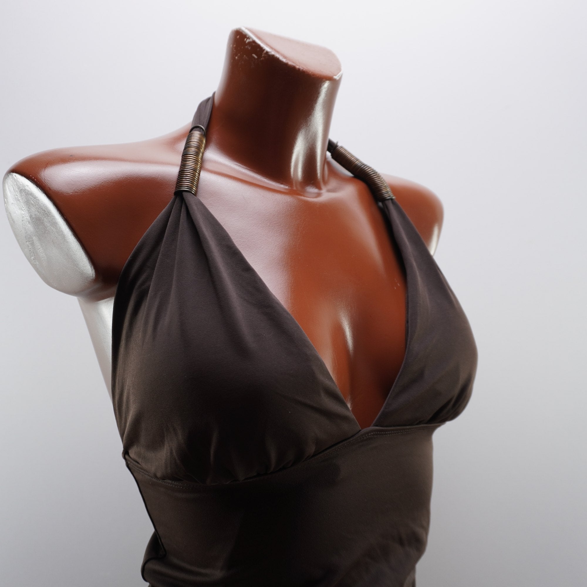 Vestido de Baño Hunkemoller para Mujer Usado - Marrón, XXXL