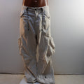 Pantalones Cargo Pepe Jeans para Hombre Usados - Beige, XL
