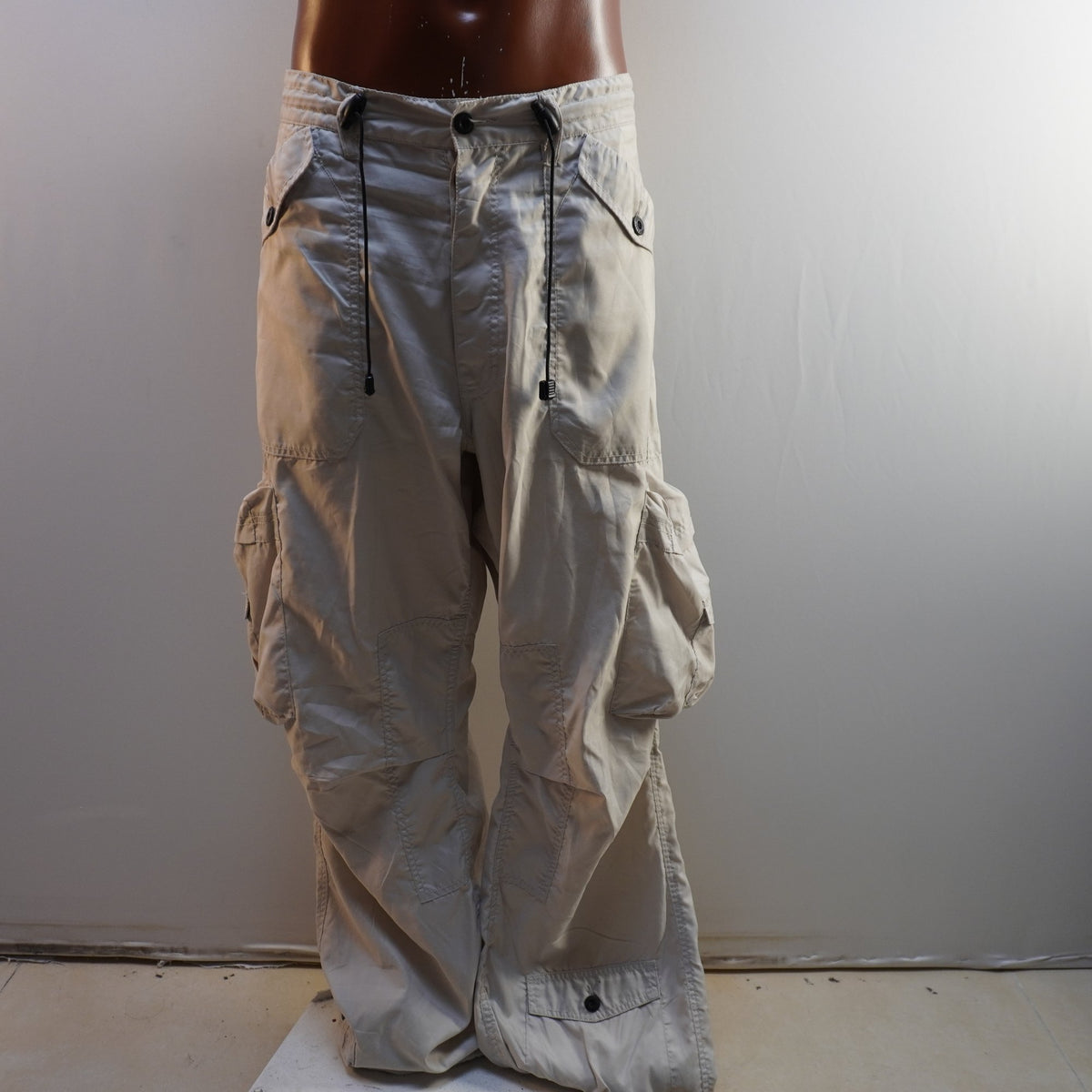 Pantalones Cargo Pepe Jeans para Hombre Usados - Beige, XL