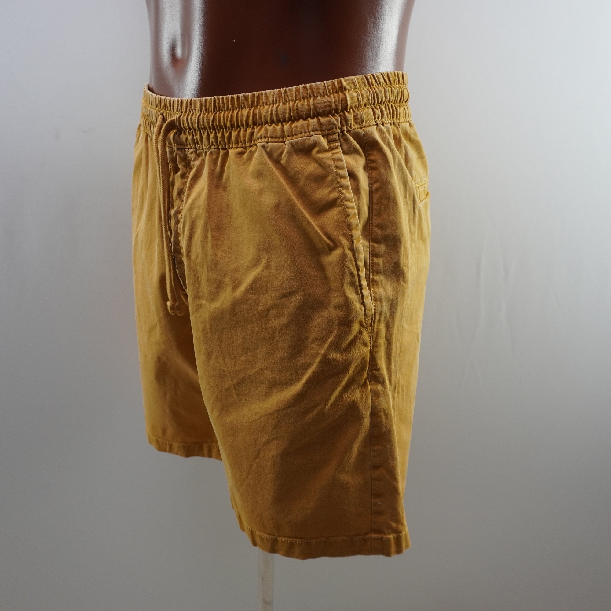 Pantalones Cortos Vaqueros Vans para Hombre Usados - Marrón, S
