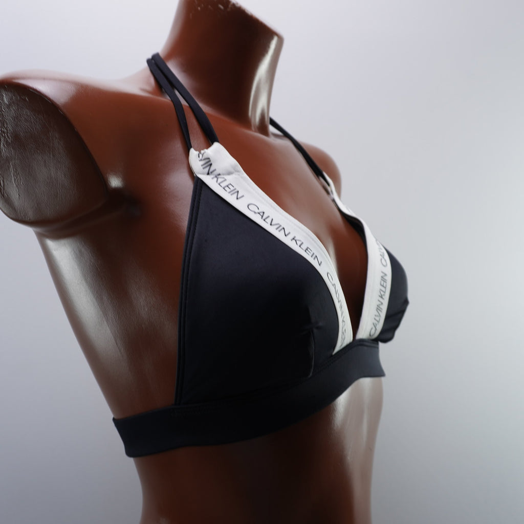 Vestido de Baño Calvin Klein para Mujer Usado - Negro, S