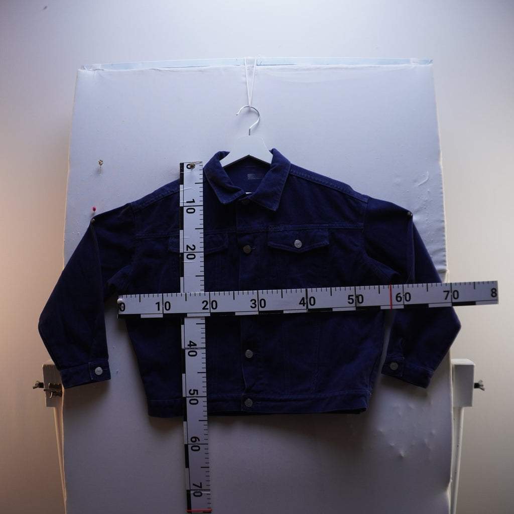 Chaqueta Deportiva Superdry para Mujer Usada - Negra, XXL