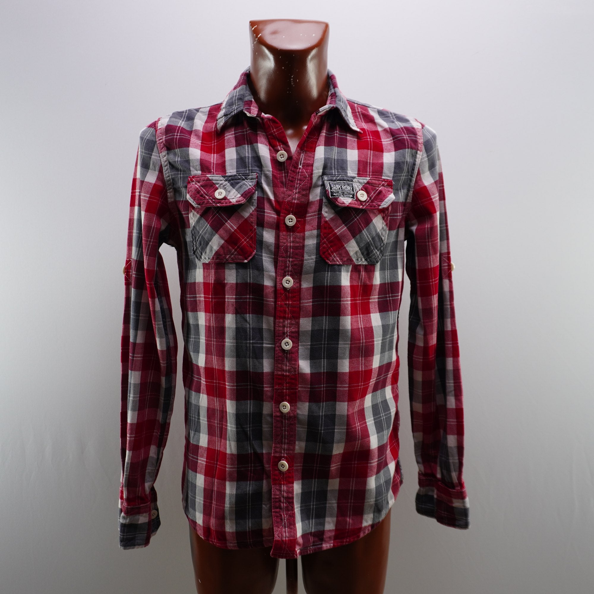 Camisa Superdry para Hombre Usada - Multicolor, M