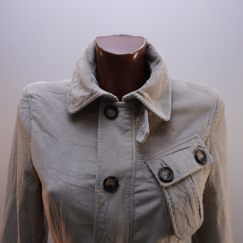 Cazadora Vaquera Purificación García para Mujer Usada - Gris, M