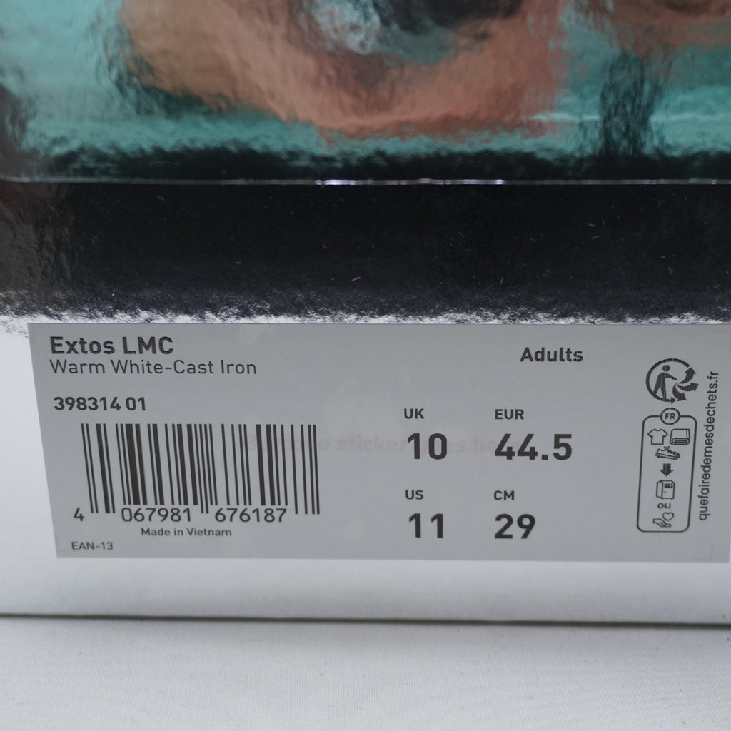 Zapatillas Puma para Hombre Usadas - Gris, 44.5