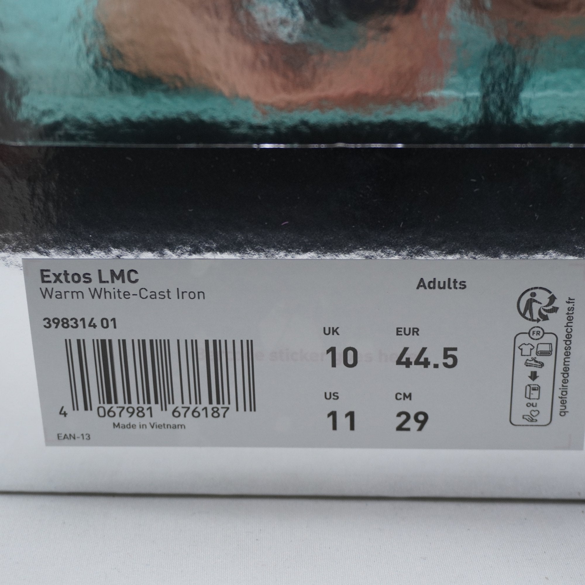 Zapatillas Puma para Hombre Usadas - Gris, 44.5