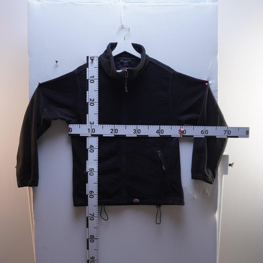 Sudadera Dickies para Mujer Usada - Negra, Pequeño (S)