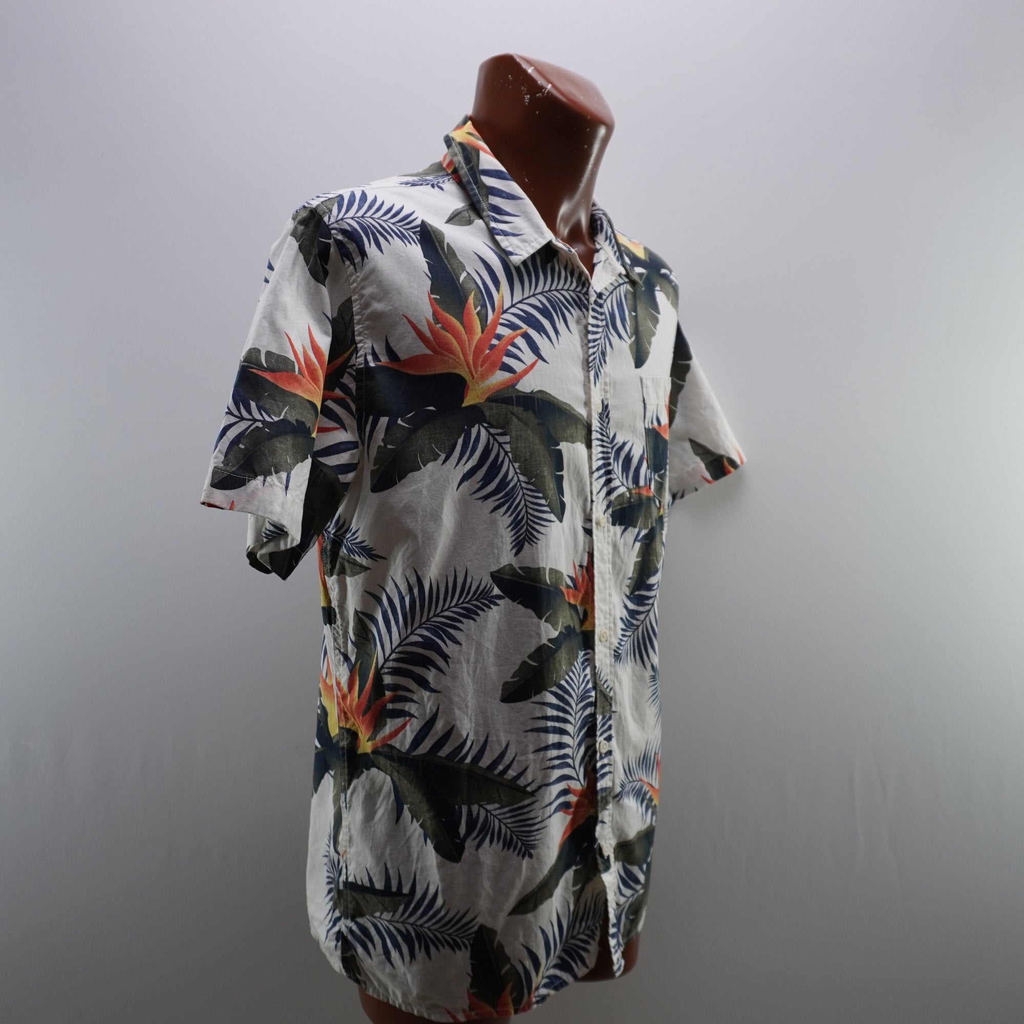 Camisa Quiksilver para Hombre Usada - Multicolor, L
