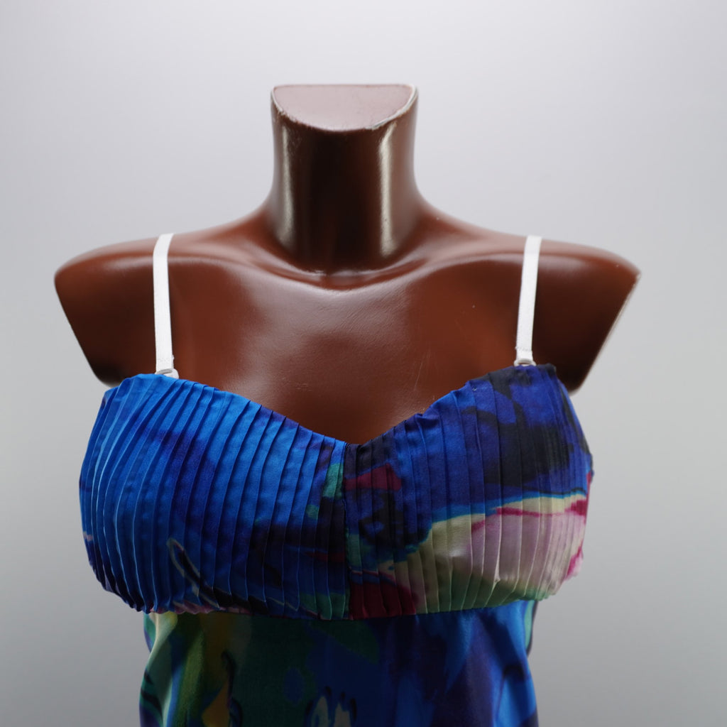 Vestido Italian Style para Mujer Usado - Multicolor, M