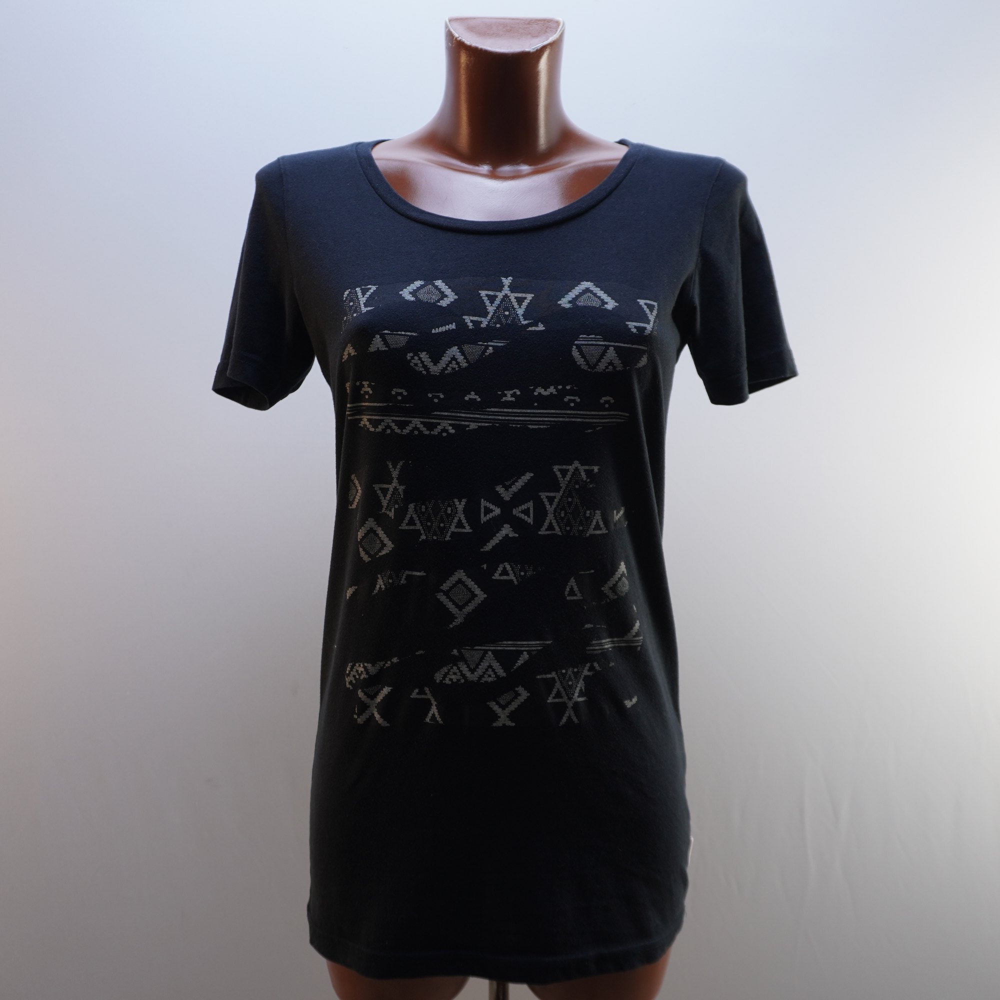 Camiseta Billabong para Mujer Usada - Negra, M