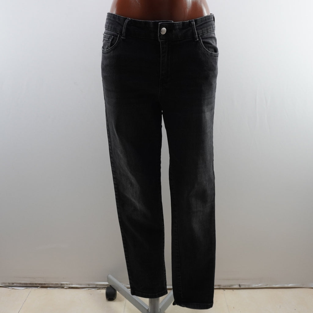 Vaqueros Tex para Mujer Usados - Negro, L