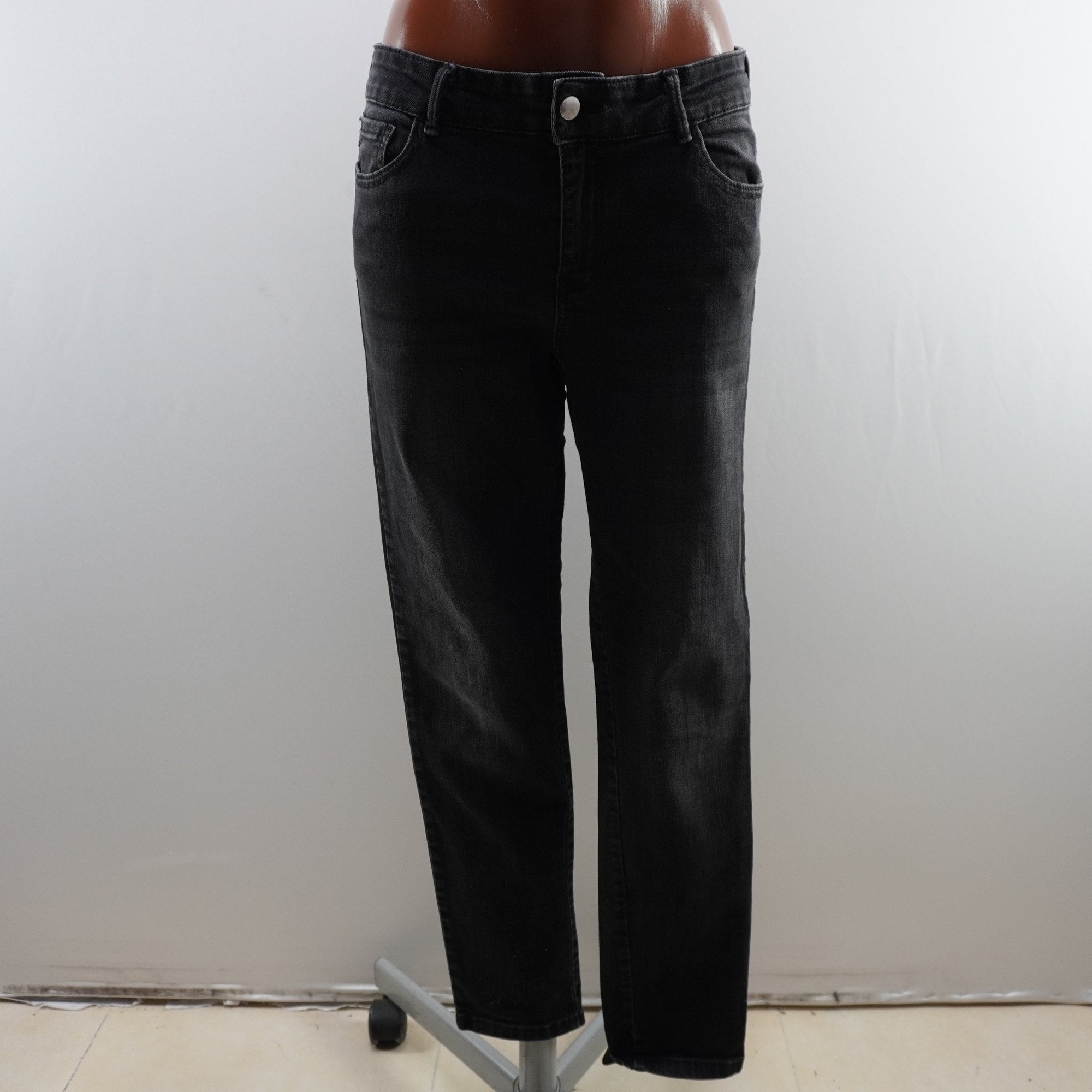 Vaqueros Tex para Mujer Usados - Negro, L