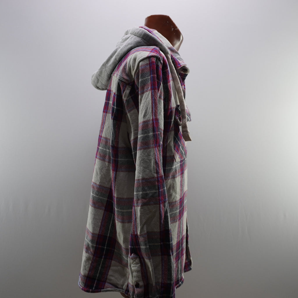 Sobrecamisa Saltsrock para Hombre Usada - Multicolor, XXL