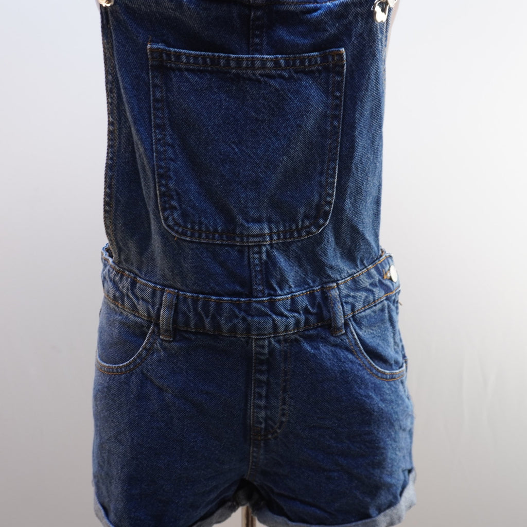 Mono Cropp para Mujer Usado - Azul, M