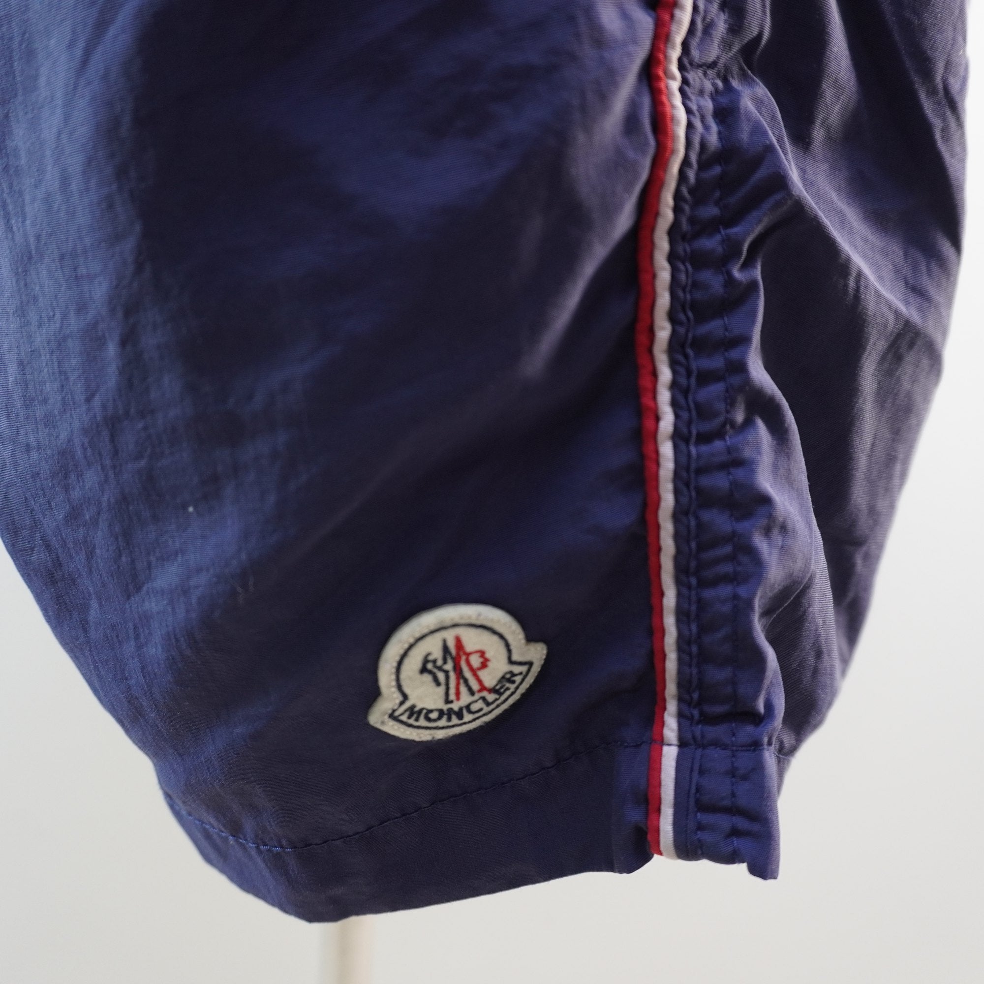 Bóxers para Natación Moncler para Hombre Usados - Azul Marino, M