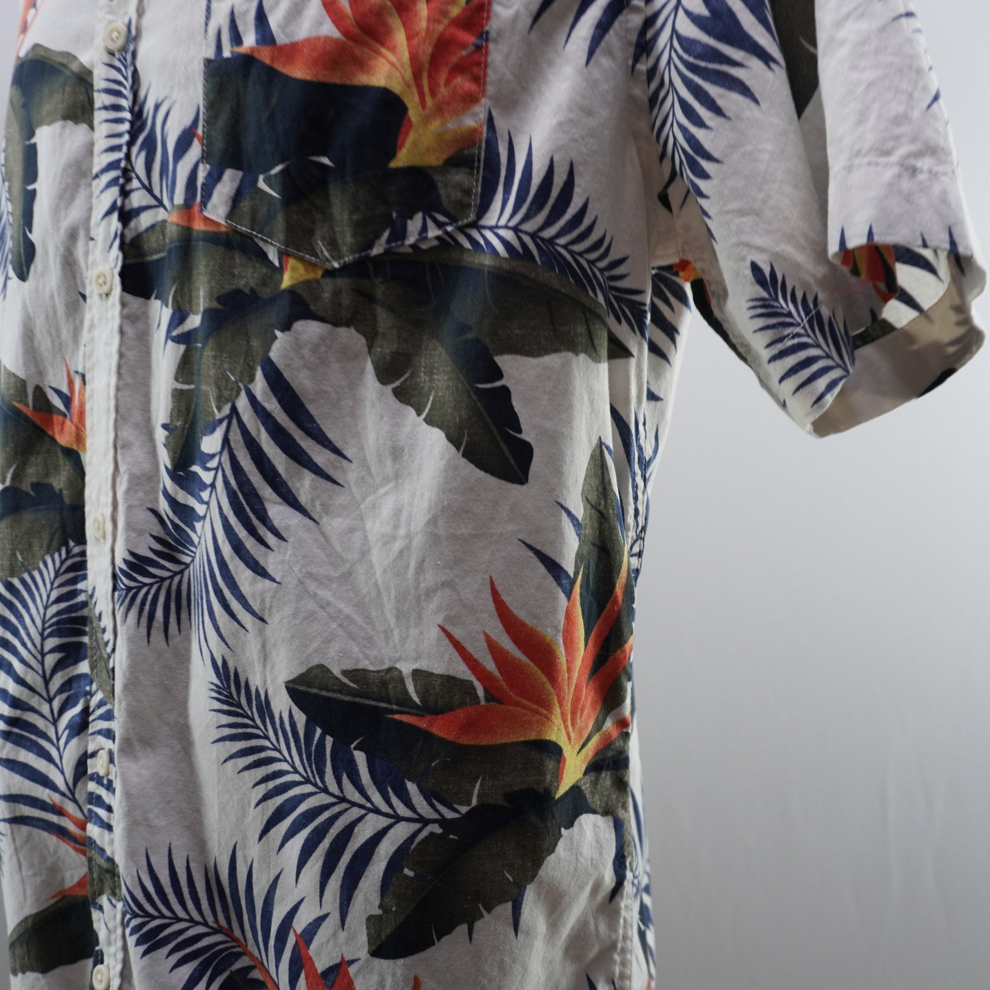Camisa Quiksilver para Hombre Usada - Multicolor, L