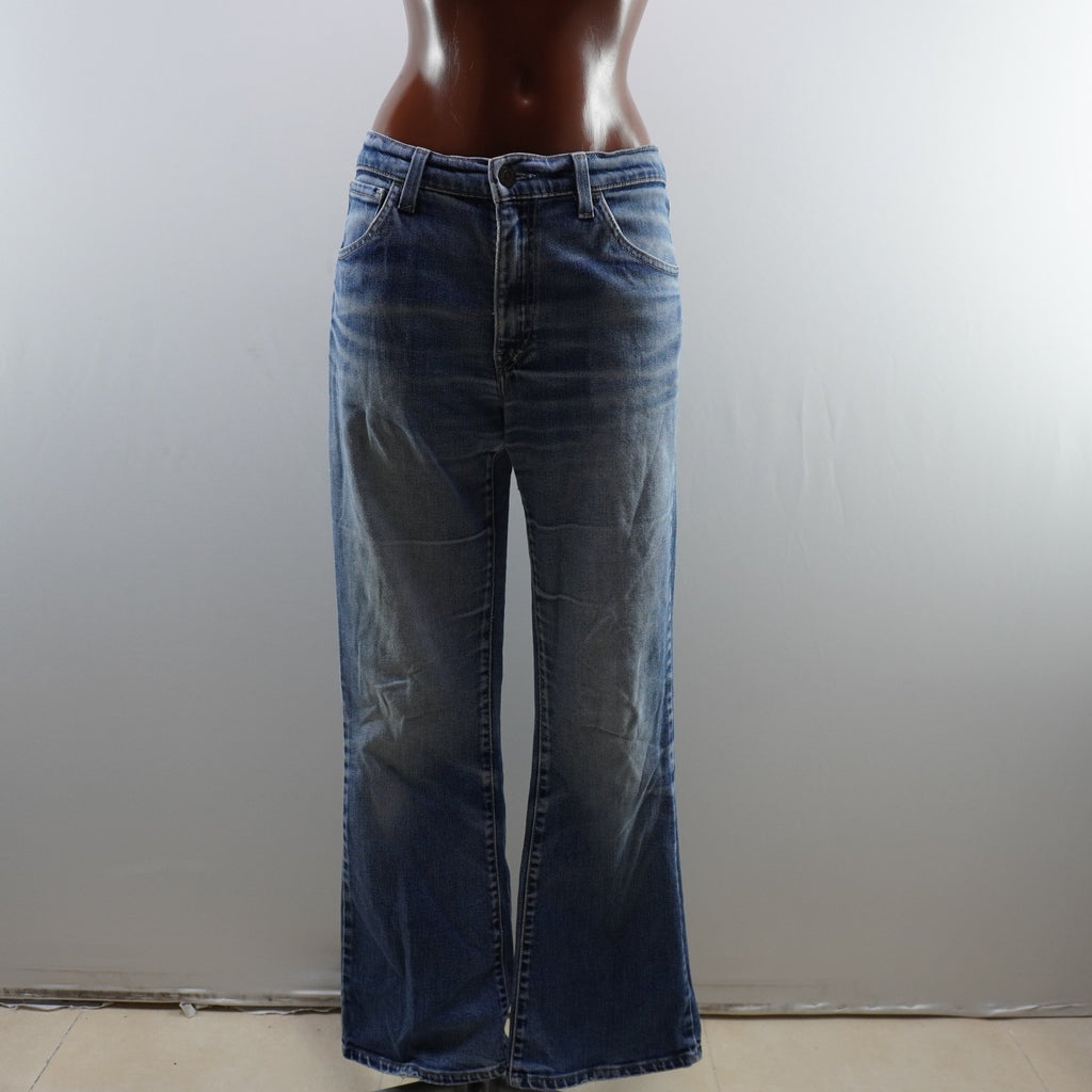 Vaqueros Levi's para Mujer Usados - Azul, M