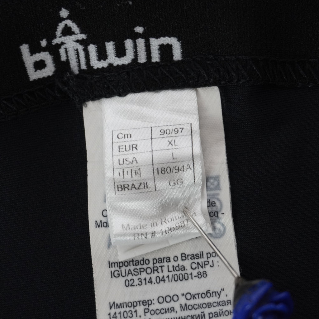 Pantalones Cortos Estilo Legging B'twin para Hombre Usados - Negro, XL